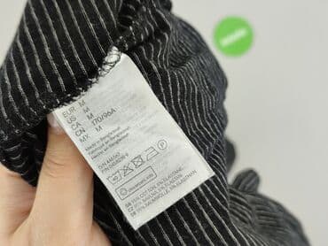 hm bluzki z krótkim rękawem: H&M Basic, Sukienka damska, rozmiar M — 5