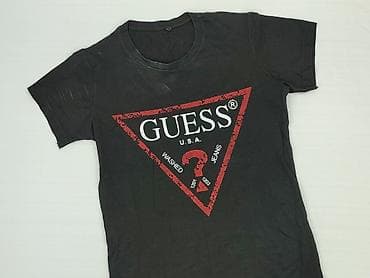 guess: T-shirt damski, rozmiar 2XS — 1
