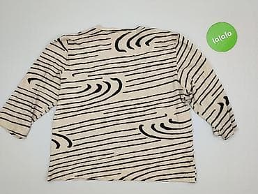 kobieca bluzki: Bluzka damska, rozmiar L — 3