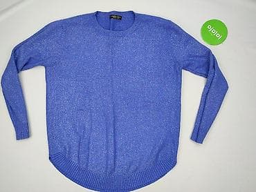 Kobiety: Les étoiles claires Paris, Sweter damski, rozmiar XL — 2