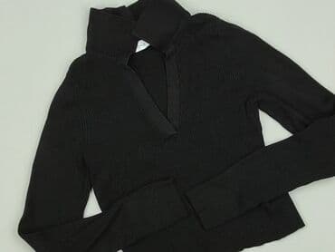 sweter gruby: Bershka, Sweter damski, rozmiar S — 1