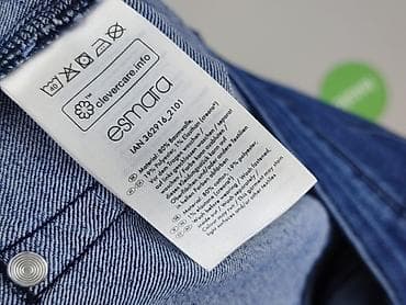 jeans slouchy: Esmara, Jeansy damskie, rozmiar S — 5