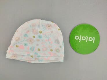 pepco biale sukienki: Cap, 3-6 months, condition - Perfect — 2