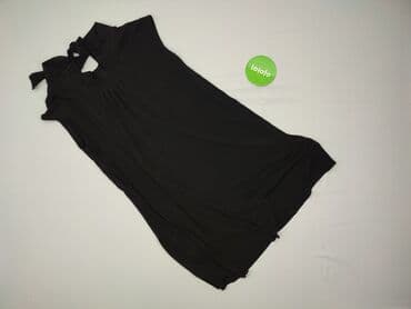 srebrne sukienki na imprezę: Women`s dress, size S (EU 36) — 2