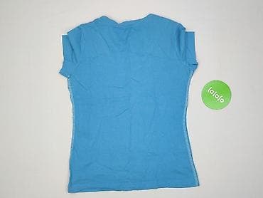 koszula biala: Esprit, T-shirt damski, rozmiar S — 4