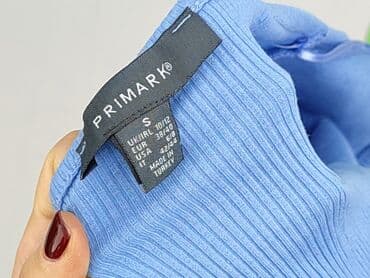 bluzki prazkowane: Primark, Top damski, rozmiar S — 6
