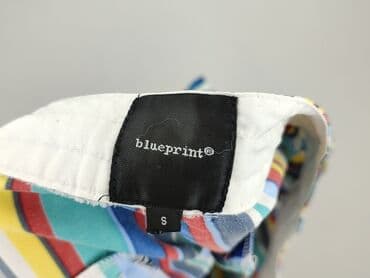 spodenki w panterkę stradivarius: Shorts for men, size S — 4