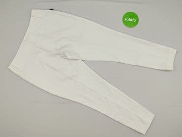oversized t shirty basic: Moda, Spodnie materiałowe damskie, rozmiar XL — 3