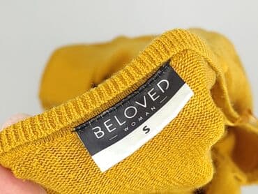 koszula swoateczna: Beloved, Sweter damski, rozmiar S — 5
