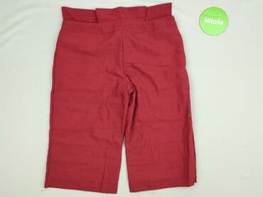 krótkie spodenki bermudy damskie: Spodnie 3/4 damskie, rozmiar XL — 3