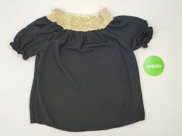 bluzki nietoperz plus size: Bluzka damska, rozmiar M — 2