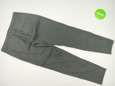 cekinowe spodnie h m: H&M, Spodnie materiałowe damskie, rozmiar M — 3