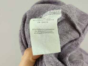 luźna bluzki oversize: OPUS, Bluzka damska, M — 9