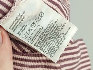 hello kitty piżamy: Kaftan, H&M, 6-9 months, condition - Good — 5