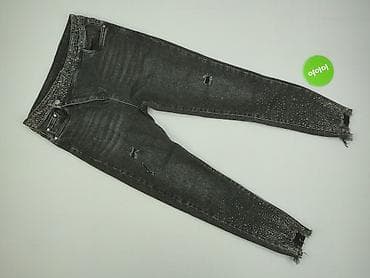 straight jeans: M.Sara, Jeansy damskie, rozmiar XL — 3