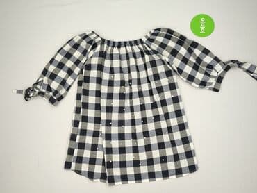 sukienki z bufkami: Bluzka damska, rozmiar S — 3