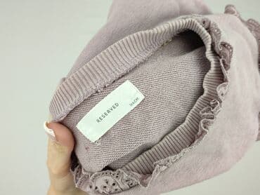 stradivarious stroje kąpielowe: Sweatshirt, Reserved, 14 years, 158-164 cm, condition - Very good — 5