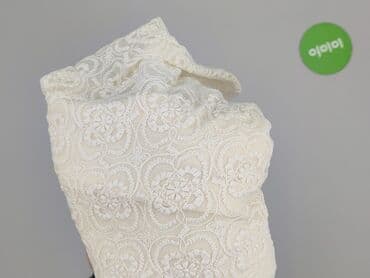 spodenki biale: Szorty damskie, S — 6