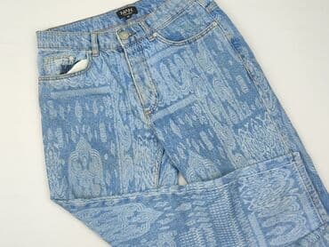 buty stradivarius botki: BoohooMAN, Jeans for men — 1