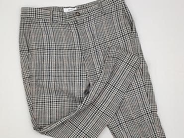 Bershka, Spodnie materiałowe damskie, rozmiar M