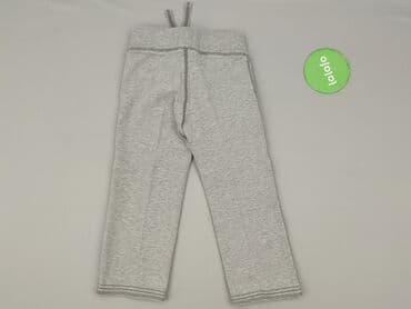 spodnie woskowane stradivarius: Sweatpants, H&M, 3-4 years, 98/104, condition - Perfect — 4