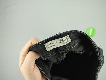 rwane dzinsy: Denim Co, Jeansy damskie, rozmiar L — 4