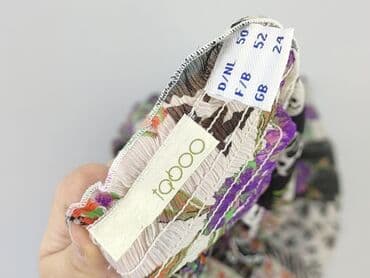 modne wzory na sukienkach: Sukienka damska, 2XL — 4