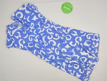 sukienka rozkloszowana dekolt łódka: Sukienka damska, rozmiar S — 2