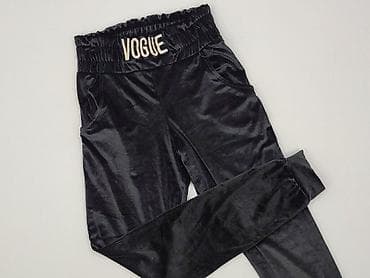 piżama c: Vogue, Spodnie dresowe damskie, rozmiar S — 1