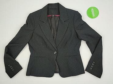 tanie garnitury: F&F, Marynarka damska, rozmiar L — 2