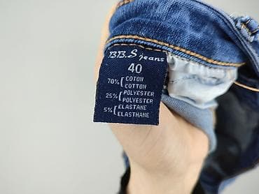 apple bottom: Jeansy damskie, rozmiar L — 4