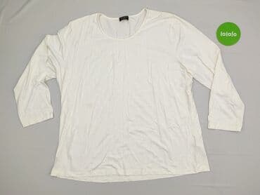 Kobiety: Via Appia, Bluzka damska, 4XL — 2