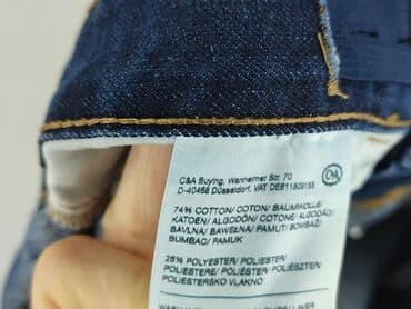 jeansy bootcut: Jeans for women, size S (EU 36) — 5