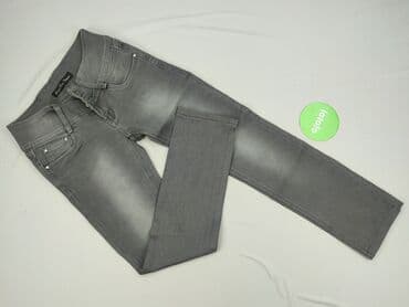 ccc buty zima 2017: Jeansy damskie, rozmiar S — 2