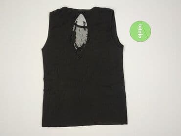 jedwabne bluzki wieczorowe: Bluzka damska, rozmiar S — 3