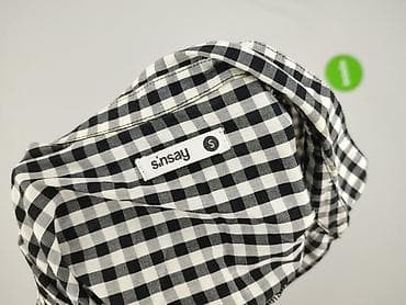 emo bluza: Sinsay, Koszula damska, rozmiar S — 4