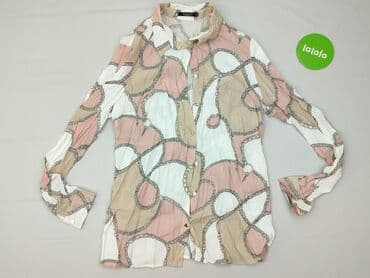 mohito koszulowa sukienka z paskiem: Mohito, Koszula damska, rozmiar M — 2