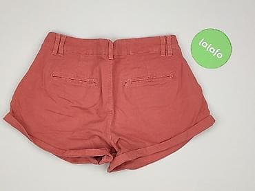 pull and bear cargo: Bershka, Шорти жіночі, розмір M — 3