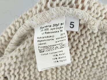 czy sweter z poliestru jest dobry: Women`s tunic, size S (EU 36) — 4