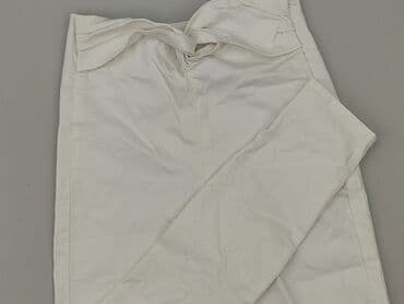 białe rajstopy 164: Legginsy Sportowe damskie, rozmiar S — 1