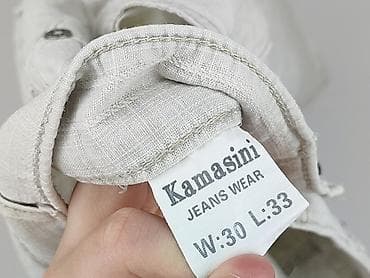 sniegowce 33: Jeanswear, Szorty damskie, rozmiar M — 5