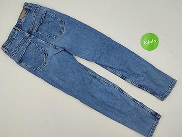 mum jeans: House of Denim, Jeansy damskie, rozmiar XS — 3