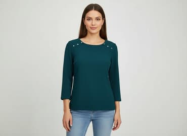 greenpoint bluzy damskie: Greenpoint, Bluzka damska, rozmiar S — 6