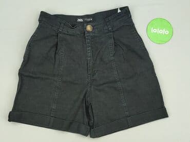 Жіночий одяг: Zara, Шорти жіночі, розмір M — 2
