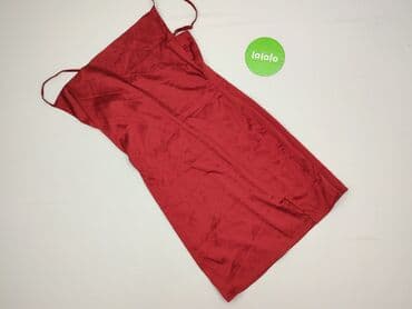 satynowe sukienki mini: Shein, Sukienka damska, rozmiar S — 2