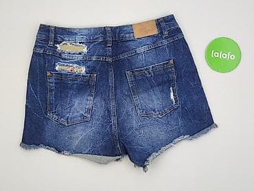 nice: Denim, Szorty damskie, rozmiar M — 3
