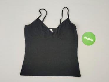 bluzki prążkowane białe: Bluzka damska, rozmiar S — 2