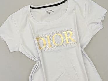 chloé t shirty: Dior, T-shirt damski, rozmiar 3XL — 1