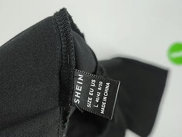 bekkin leginy: Shein, Spodnie materiałowe damskie, rozmiar L — 4