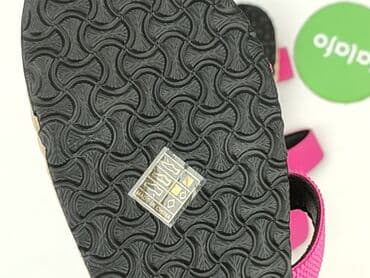 klapki z futerkiem primark: Sandały damskie, rozmiar 41 — 4